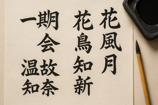 #3 四字熟語の意味