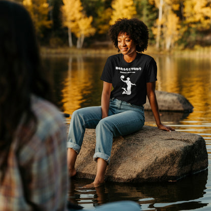 Akirametara Soko de Owari: Never Give Up Japanese Proverb T-Shirt- Dark Edition